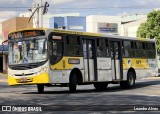 Autotrans Transportes Urbanos e Rodoviários 7444 na cidade de Uberlândia, Minas Gerais, Brasil, por Leandro Alves. Número da foto: #:id.