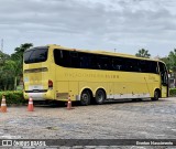 Viação Itapemirim 8635 na cidade de Uberlândia, Minas Gerais, Brasil, por Everton Nascimento. Número da foto: #7503415.