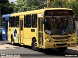 Transporte Urbano São Miguel 2492 na cidade de Uberlândia, Minas Gerais, Brasil, por Leandro Alves. Número da foto: #:id.