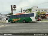 Solaris Transportes 16 na cidade de Montes Claros, Minas Gerais, Brasil, por Rafael Felipe Santos Silva. Número da foto: #7504943.
