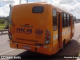 STPC - Sistema de Transporte Público Complementar 04.001.01 na cidade de Bayeux, Paraíba, Brasil, por Alexandre Dumas. ID da foto: :id.