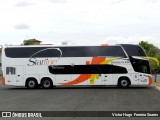 Starline Turismo 2400 na cidade de Trindade, Goiás, Brasil, por Victor Hugo  Ferreira Soares. Número da foto: #:id.