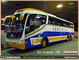 Viação Sertaneja 730 na cidade de Belo Horizonte, Minas Gerais, Brasil, por Valter Francisco. Número da foto: #:id.