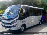 Turin Transportes 20240 na cidade de Ouro Preto, Minas Gerais, Brasil, por Daniel Gomes. ID da foto: :id.