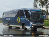 Viação Cidade Sol 8750 na cidade de Vitória da Conquista, Bahia, Brasil, por Anderson Queiroz. Número da foto: #:id.