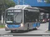 Transwolff Transportes e Turismo 6 6908 na cidade de São Paulo, São Paulo, Brasil, por Jonas Ramos. Número da foto: #7504861.