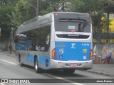 Transwolff Transportes e Turismo 6 6778 na cidade de São Paulo, São Paulo, Brasil, por Jonas Ramos. Número da foto: #7504857.