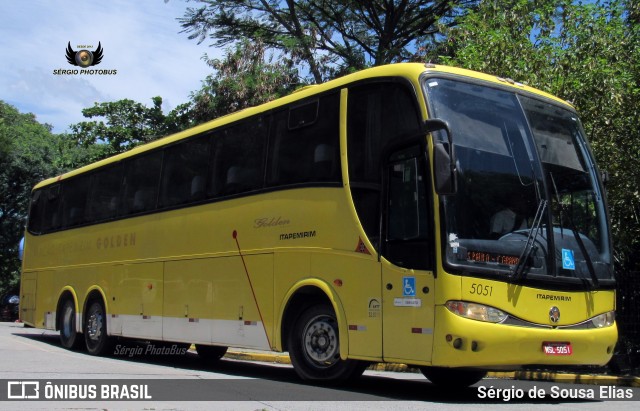 Viação Itapemirim 5051 na cidade de São Paulo, São Paulo, Brasil, por Sérgio de Sousa Elias. ID da foto: 7506475.