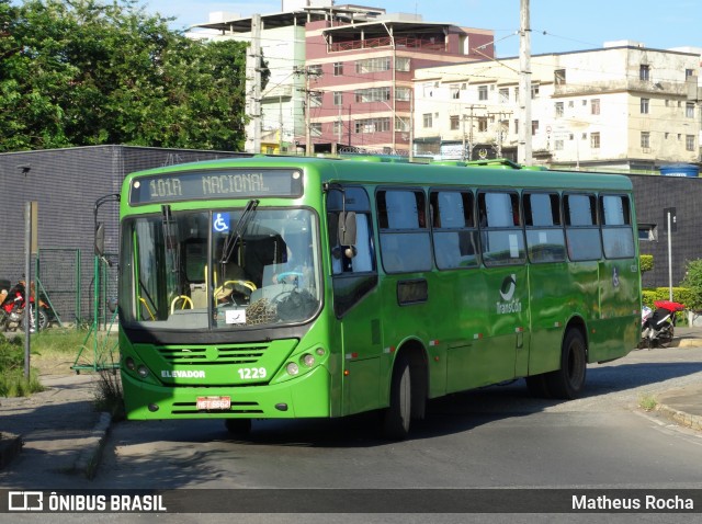 Transimão 1229 na cidade de Contagem, Minas Gerais, Brasil, por Matheus Rocha. Número da foto: #7506213.