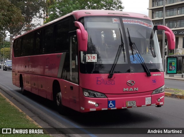 BIUSA 16 na cidade de San José, San José, Costa Rica, por Andrés Martínez Rodríguez. Número da foto: #7505458.