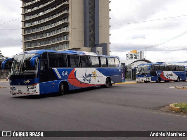 Lumaca C-199 na cidade de San José, San José, Costa Rica, por Andrés Martínez Rodríguez. Número da foto: #7505456.