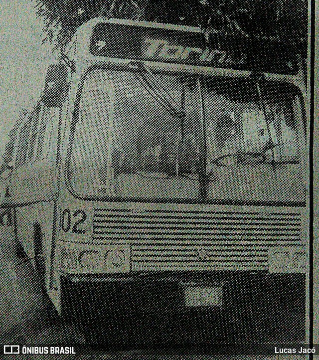 Viação Icoaraciense 102 na cidade de Belém, Pará, Brasil, por Lucas Jacó. Número da foto: #7505769.