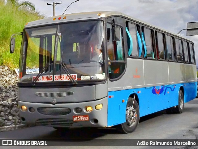 TH - Trans Hortêncio 8552 na cidade de Contagem, Minas Gerais, Brasil, por Adão Raimundo Marcelino. ID da foto: 7507731.