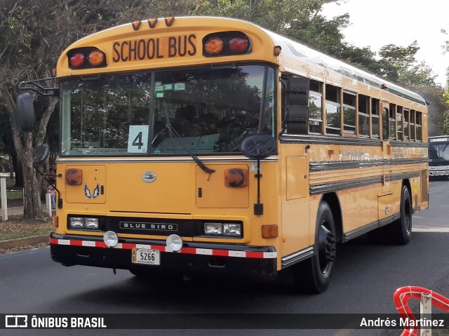 Autobuses sin identificación - Costa Rica AB 5266 na cidade de San José, San José, Costa Rica, por Andrés Martínez Rodríguez. Número da foto: #7505450.