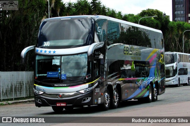 EB Silvério Viagens e Turismo 2030 na cidade de Curitiba, Paraná, Brasil, por Rudnei Aparecido da Silva. Número da foto: #7506247.