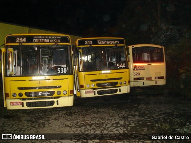 ANSAL - Auto Nossa Senhora de Aparecida 530 na cidade de Juiz de Fora, Minas Gerais, Brasil, por Gabriel de Castro. ID da foto: 7508202.