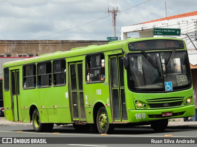 Empresa Dois Irmãos 160 na cidade de Teresina, Piauí, Brasil, por Ruan Silva Andrade. Número da foto: #7505245.
