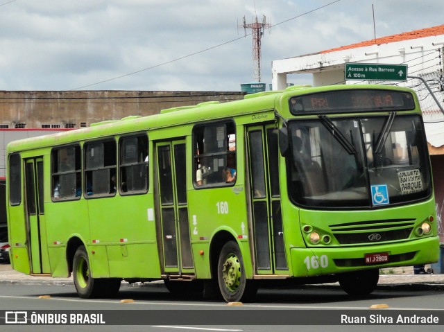 Empresa Dois Irmãos 160 na cidade de Teresina, Piauí, Brasil, por Ruan Silva Andrade. ID da foto: 7505245.