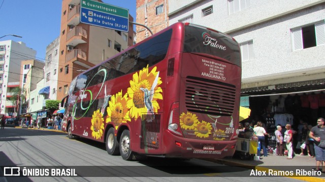 Falone Turismo 2018 na cidade de Aparecida, São Paulo, Brasil, por Alex Ramos Ribeiro. Número da foto: #7506761.