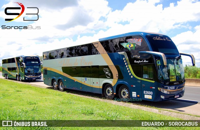Bia Turismo > Aellos de Ouro 82600 na cidade de Sorocaba, São Paulo, Brasil, por EDUARDO - SOROCABUS. Número da foto: #7507351.