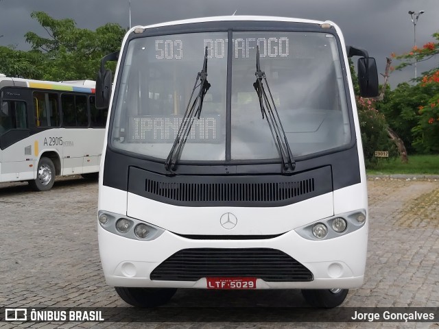 Empresa de Transportes Braso Lisboa A29071 na cidade de Rio de Janeiro, Rio de Janeiro, Brasil, por Jorge Gonçalves. Número da foto: #7506727.