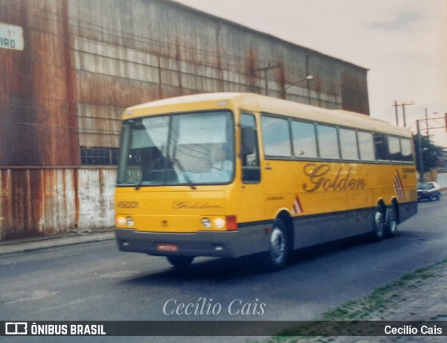 Viação Itapemirim 45001 na cidade de Rio de Janeiro, Rio de Janeiro, Brasil, por Cecilio Cais. ID da foto: 7507719.