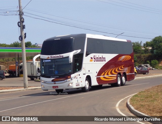 Expresso Sinimbu 88 na cidade de Rio Pardo, Rio Grande do Sul, Brasil, por Ricardo Manoel Limberger Carvalho. Número da foto: #7505211.