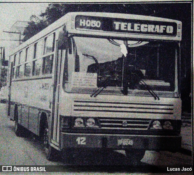 TransPará AN-05008 na cidade de Belém, Pará, Brasil, por Lucas Jacó. Número da foto: #7505984.