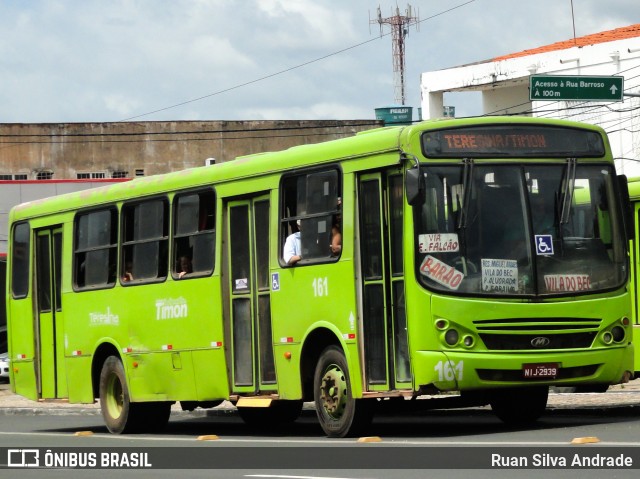 Empresa Dois Irmãos 161 na cidade de Teresina, Piauí, Brasil, por Ruan Silva Andrade. ID da foto: 7506558.