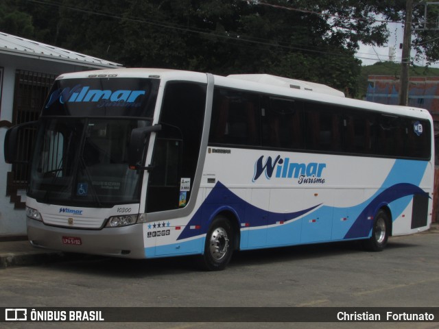 Wilmar Turismo 10300 na cidade de Coimbra, Minas Gerais, Brasil, por Christian  Fortunato. Número da foto: #7505932.
