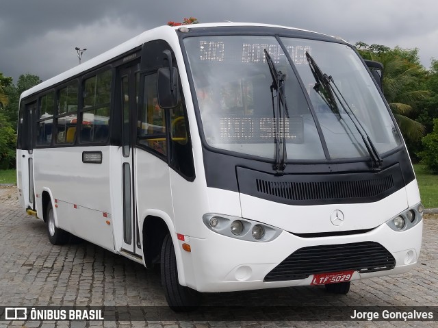Empresa de Transportes Braso Lisboa A29071 na cidade de Rio de Janeiro, Rio de Janeiro, Brasil, por Jorge Gonçalves. Número da foto: #7506695.