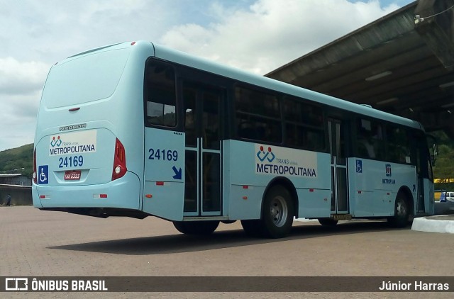 TM - Transversal Metropolitana 24169 na cidade de Porto Alegre, Rio Grande do Sul, Brasil, por Júnior Harras. Número da foto: #7505879.