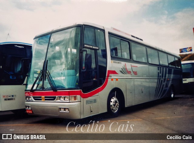 Expresso Line Tour 5632 na cidade de Aparecida, São Paulo, Brasil, por Cecilio Cais. Número da foto: #7507751.