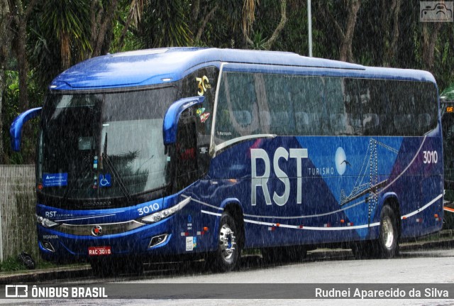 RST Turismo 3010 na cidade de Curitiba, Paraná, Brasil, por Rudnei Aparecido da Silva. Número da foto: #7507455.