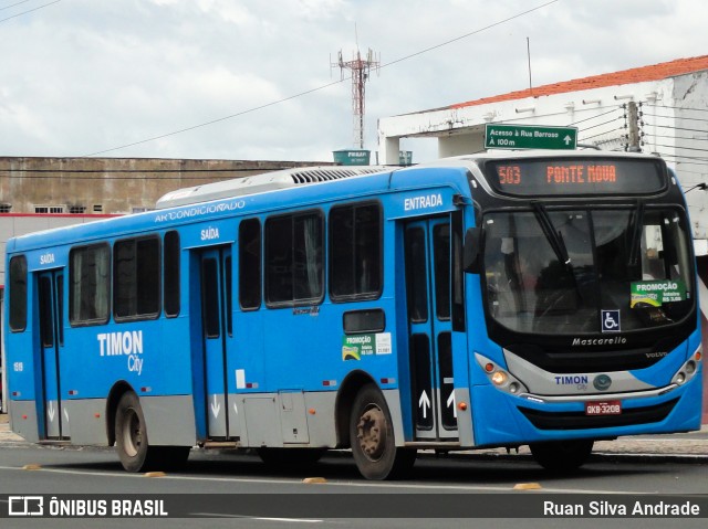 Timon City 1519 na cidade de Teresina, Piauí, Brasil, por Ruan Silva Andrade. Número da foto: #7506557.