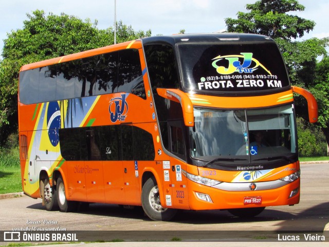 JJ Tur 2023 na cidade de Palmas, Tocantins, Brasil, por Lucas Vieira. Número da foto: #7505843.
