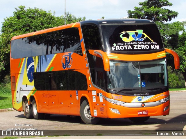 JJ Tur 2023 na cidade de Palmas, Tocantins, Brasil, por Lucas Vieira. ID da foto: 7505843.