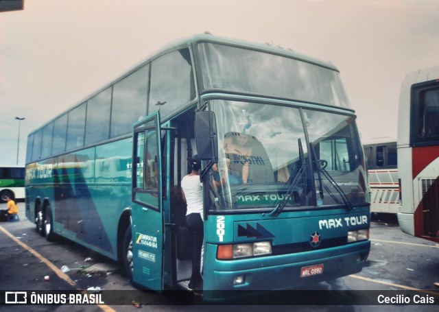 Max Tour Atibaia 2001 na cidade de Aparecida, São Paulo, Brasil, por Cecilio Cais. Número da foto: #7506347.