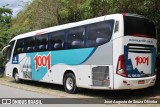 Auto Viação 1001 RJ 108.556 na cidade de Valença, Rio de Janeiro, Brasil, por José Augusto de Souza Oliveira. Número da foto: #:id.