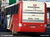 Rouxinol 110 na cidade de Lagoa Santa, Minas Gerais, Brasil, por Marcelo Ribeiro. ID da foto: :id.