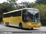 Viação Itapemirim 44203 na cidade de São Paulo, São Paulo, Brasil, por Marcos de Alcantara Pinto. Número da foto: #:id.