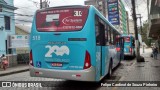 FAOL - Friburgo Auto Ônibus 518 na cidade de Nova Friburgo, Rio de Janeiro, Brasil, por Felipe Cardinot de Souza Pinheiro. Número da foto: #:id.