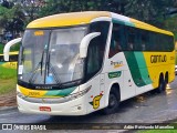 Empresa Gontijo de Transportes 21295 na cidade de Belo Horizonte, Minas Gerais, Brasil, por Adão Raimundo Marcelino. Número da foto: #7507492.