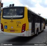 Viação Metrópole Paulista - Zona Leste 3 2315 na cidade de São Paulo, São Paulo, Brasil, por Sérgiane Gisele da Silva. Número da foto: #:id.