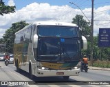 Empresa Gontijo de Transportes 14370 na cidade de Montes Claros, Minas Gerais, Brasil, por Cristiano Martins. Número da foto: #:id.
