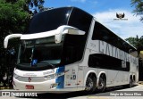 Auto Viação Catarinense 3739 na cidade de São Paulo, São Paulo, Brasil, por Sérgio de Sousa Elias. Número da foto: #:id.
