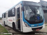 Rodoviária Santa Rita > SIM - Sistema Integrado Metropolitano > TR Transportes 56013 na cidade de Bayeux, Paraíba, Brasil, por Emanuel Gomes Soares. Número da foto: #:id.