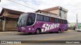Solaris Transportes 01 na cidade de Vespasiano, Minas Gerais, Brasil, por Alyson Caetano. Número da foto: #7506423.