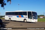 VUSC - Viação União Santa Cruz 2140 na cidade de Santa Cruz do Sul, Rio Grande do Sul, Brasil, por Ricardo Manoel Limberger Carvalho. Número da foto: #7505209.