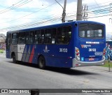 Vipol Transportes Rodoviários - TIPBUS - Transportes Intermunicipal 36.133 na cidade de São Paulo, São Paulo, Brasil, por Sérgiane Gisele da Silva. ID da foto: :id.